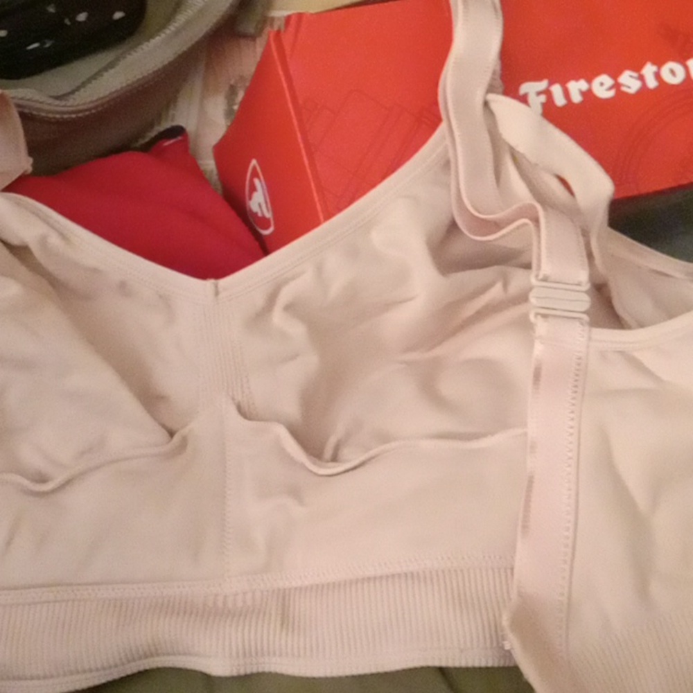Fit For Me Comfort Bra 3X NWOT - Picture 4 of 6